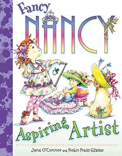 Fancy Nancy : Aspiring Artist By:O'Connor, Jane Eur:9,74 Ден2:699