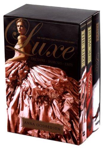 The Luxe By:Godbersen, Anna Eur:4,86 Ден2:1399