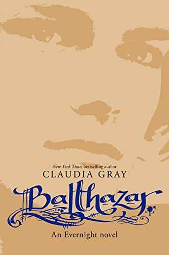 Balthazar By:Gray, Claudia Eur:4,86 Ден2:699