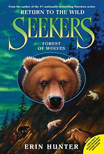 Seekers: Return to the Wild #4: Forest of Wolves By:Hunter, Erin Eur:29,25 Ден2:399