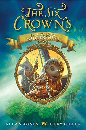 Fair Wind to Widdershins By:Jones, Allan Eur:6,49 Ден2:899