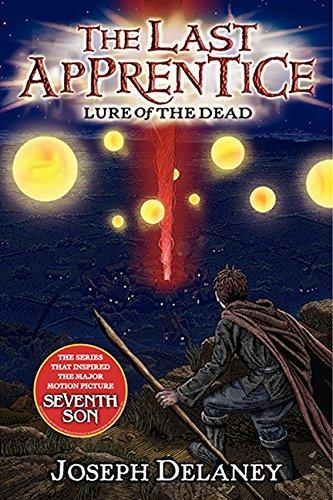 The Last Apprentice: Lure of the Dead (Book 10) By:Delaney, Joseph Eur:65,02 Ден2:699