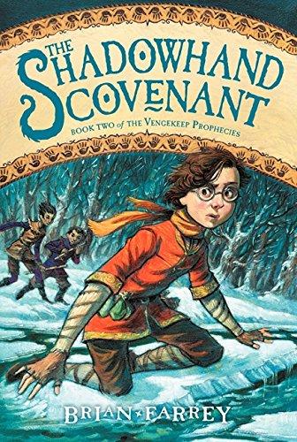 The Shadowhand Covenant By:Farrey, Brian Eur:19,50 Ден2:499