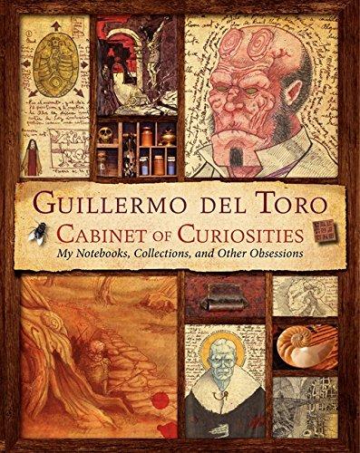 Guillermo del Toro's Cabinet of Curiosities : My Notebooks, Collections, and Other Obsessions By:Toro, Guillermo del Eur:37,38 Ден2:3199