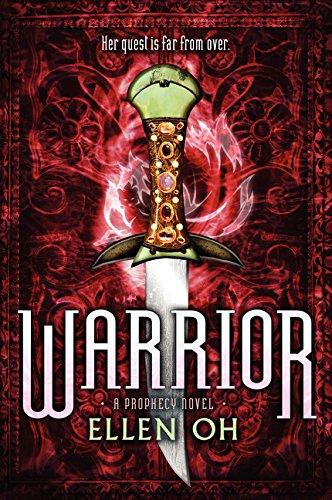 Warrior By:Oh, Ellen Eur:21,12 Ден2:599