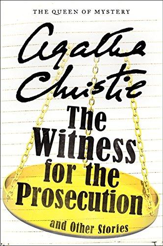 The Witness for the Prosecution and Other Stories By:Christie, Agatha Eur:14,62 Ден2:899