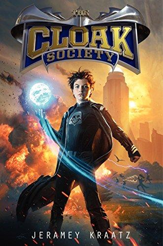 The Cloak Society By:Kraatz, Jeramey Eur:8,11 Ден2:999