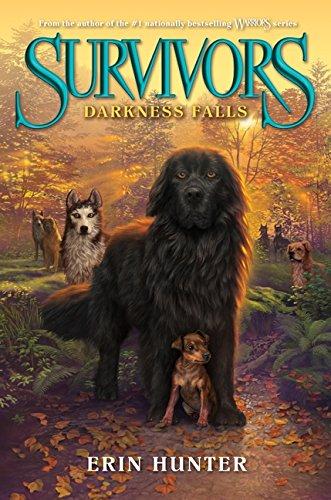 Darkness Falls By:Hunter, Erin Eur:12,99 Ден2:599