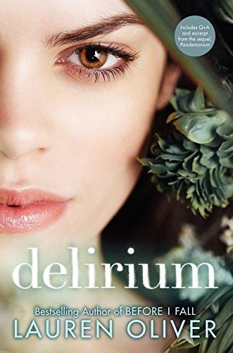 Delirium By:Oliver, Lauren Eur:94,29 Ден2:999