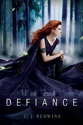 Defiance By:Redwine, C J Eur:6,49 Ден2:599