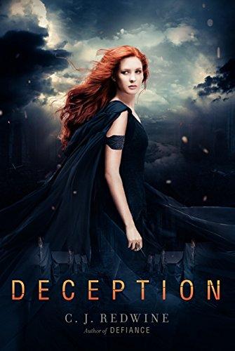 Deception By:Redwine, C J Eur:16,24 Ден2:599