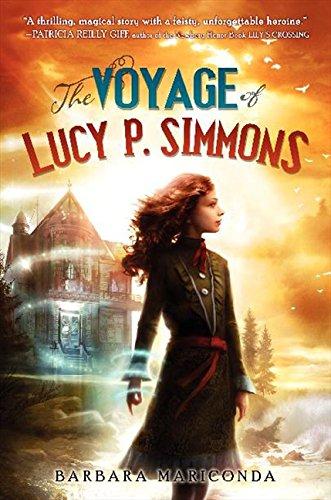 The Voyage of Lucy P. Simmons By:Mariconda, Barbara Eur:8,11 Ден2:999