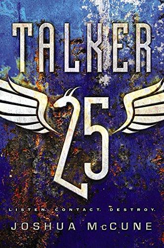 Talker 25 By:Mccune, Joshua Eur:8,11 Ден2:599