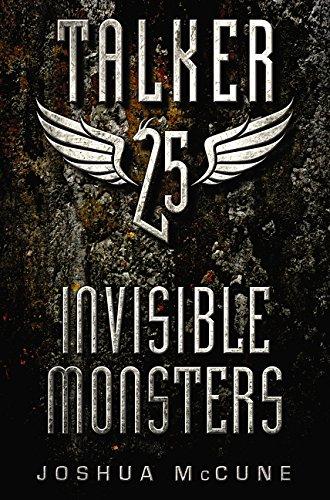 Talker 25 #2: Invisible Monsters By:Mccune, Joshua Eur:52,02 Ден2:999