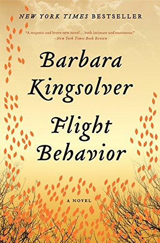 Flight Behavior By:Kingsolver, Barbara Eur:11,37 Ден2:999