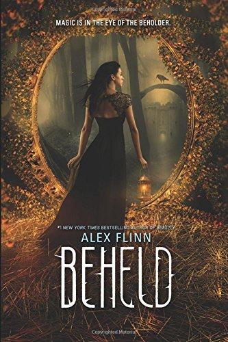 Beheld By:Flinn, Alex Eur:22,75 Ден2:599