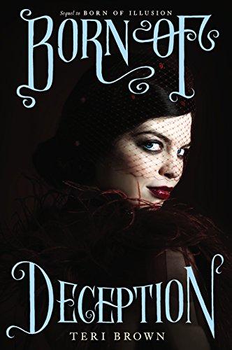 Born of Deception By:Brown, Teri Eur:24,37 Ден2:599