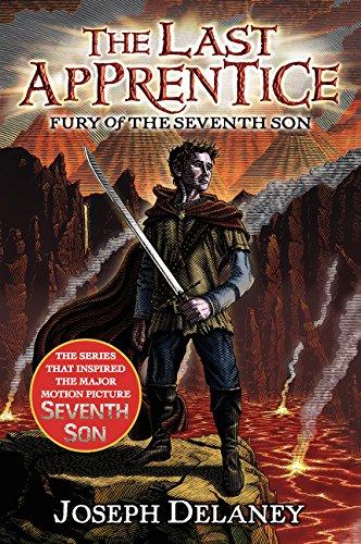 The Last Apprentice: Fury of the Seventh Son (Book 13) By:Delaney, Joseph Eur:9,74 Ден2:599