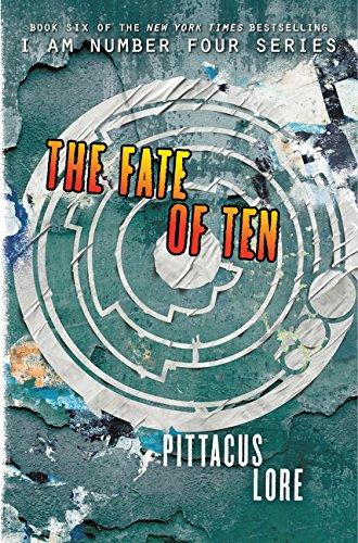 The Fate of Ten By:Lore, Pittacus Eur:14,62 Ден2:899