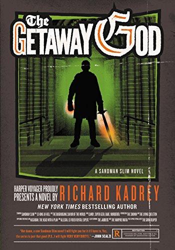 The Getaway God : A Sandman Slim Novel By:Kadrey, Richard Eur:4,86 Ден2:999