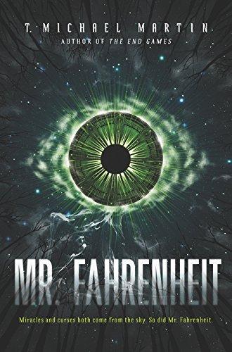 Mr. Fahrenheit By:Martin, T Michael Eur:22.75 Ден2:999