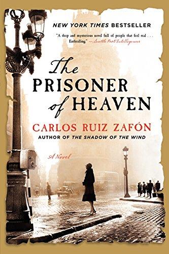 The Prisoner of Heaven By:Zafon, Carlos Ruiz Eur:27.63 Ден1:899