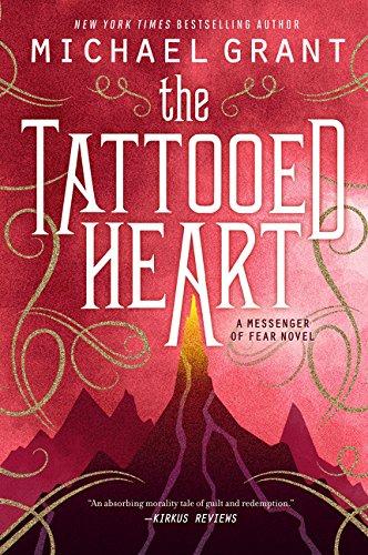 The Tattooed Heart By:Grant, Michael Eur:8,11 Ден2:599
