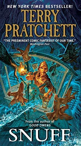Snuff By:Pratchett, Terry Eur:29,25 Ден2:599