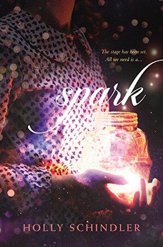 Spark By:Schindler, Holly Eur:11,37 Ден2:999