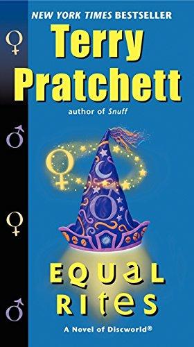 Equal Rites By:Pratchett, Terry Eur:22,75 Ден2:599