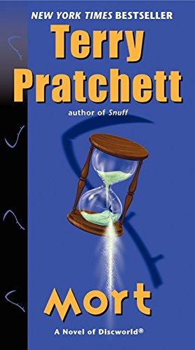 Mort By:Pratchett, Terry Eur:12,99 Ден2:599