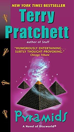 Pyramids By:Pratchett, Terry Eur:12,99 Ден2:599