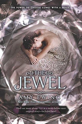 The Jewel By:Ewing, Amy Eur:27,63 Ден2:599