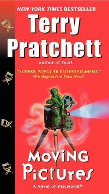 Moving Pictures By:Pratchett, Terry Eur:12,99 Ден2:599