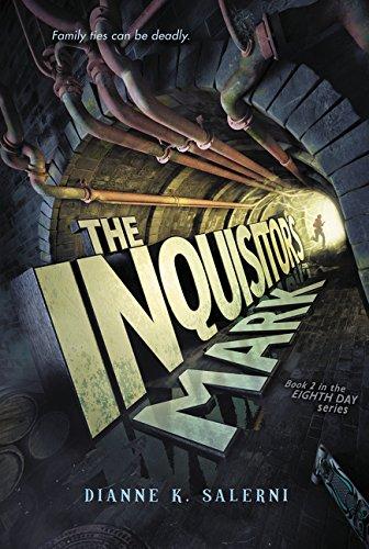 The Inquisitor's Mark By:Salerni, Dianne K. Eur:32,50 Ден2:399