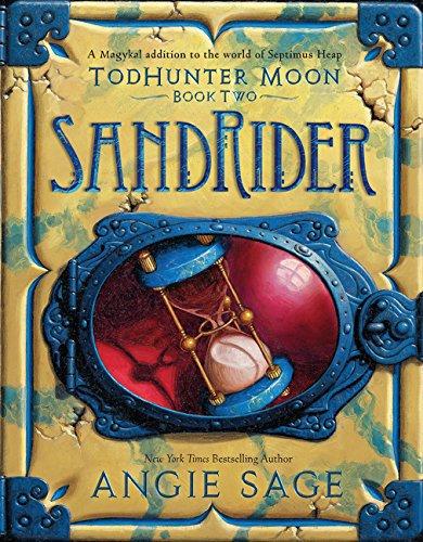 Todhunter Moon, Book Two: Sandrider By:Sage, Angie Eur:47,14 Ден2:499