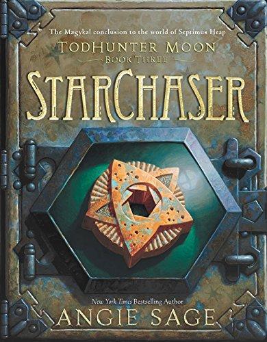 Todhunter Moon, Book Three: Starchaser By:Sage, Angie Eur:4,88 Ден2:499