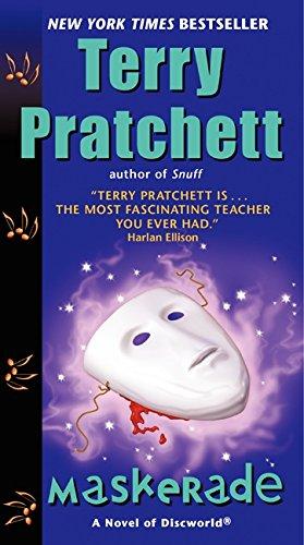 Maskerade By:Pratchett, Terry Eur:11,37 Ден2:599