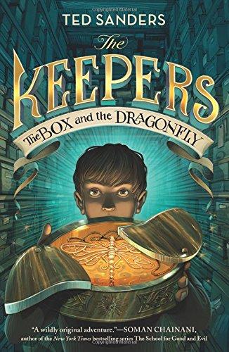 The Keepers: The Box and the Dragonfly By:Sanders, Ted Eur:47,14 Ден2:499