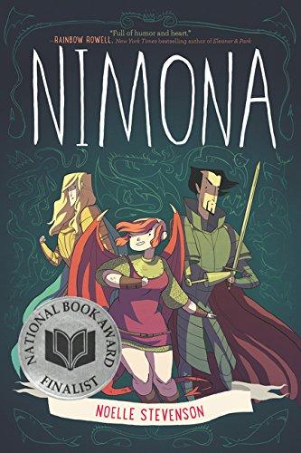 Nimona By:Stevenson, Noelle Eur:34,13 Ден2:799