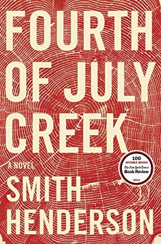 Fourth of July Creek By:Henderson, Smith Eur:9,74 Ден2:1599