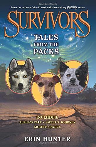 Survivors: Tales from the Packs By:Hunter, Erin Eur:14,62 Ден2:499