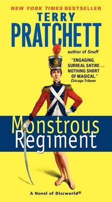 Monstrous Regiment By:Pratchett, Terry Eur:11,37 Ден2:599
