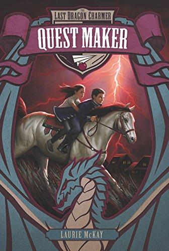 The Last Dragon Charmer #2: Quest Maker By:Mckay, Laurie Eur:84,54 Ден2:399