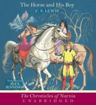 The Horse and His Boy CD By:Lewis, C. S. Eur:8,11 Ден2:300