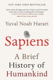Sapiens: A Brief History of Humankind By:Harari, Yuval Noah Eur:14,62 Ден2:1699