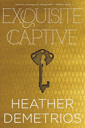 Exquisite Captive By:Demetrios, Heather Eur:9,74 Ден2:599