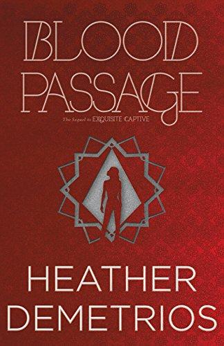 Blood Passage By:Demetrios, Heather Eur:8,11 Ден2:599