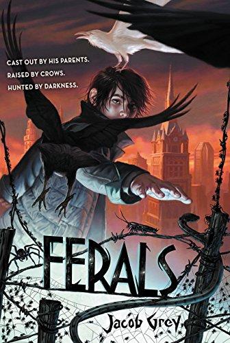 Ferals By:Grey, Jacob Eur:16,24 Ден2:399