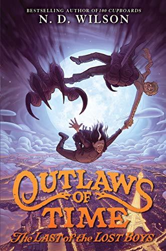 Outlaws Of Time #3 : The Last Of The Lost Boys By:Wilson, N. D. Eur:16,24 Ден2:899